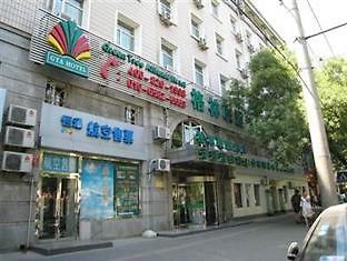 Yuanyuan Hotspring Hotel Pechino Esterno foto